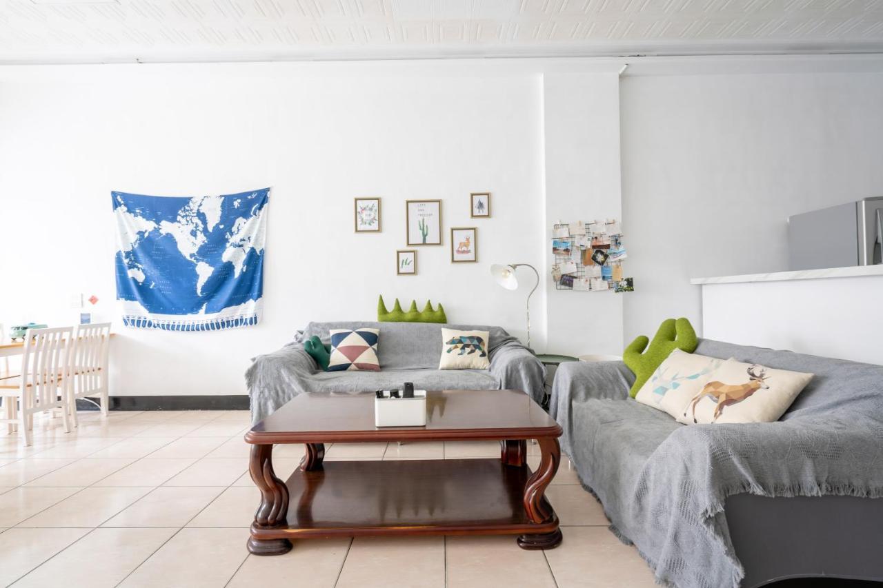 Taitung Utopia Hostel מראה חיצוני תמונה