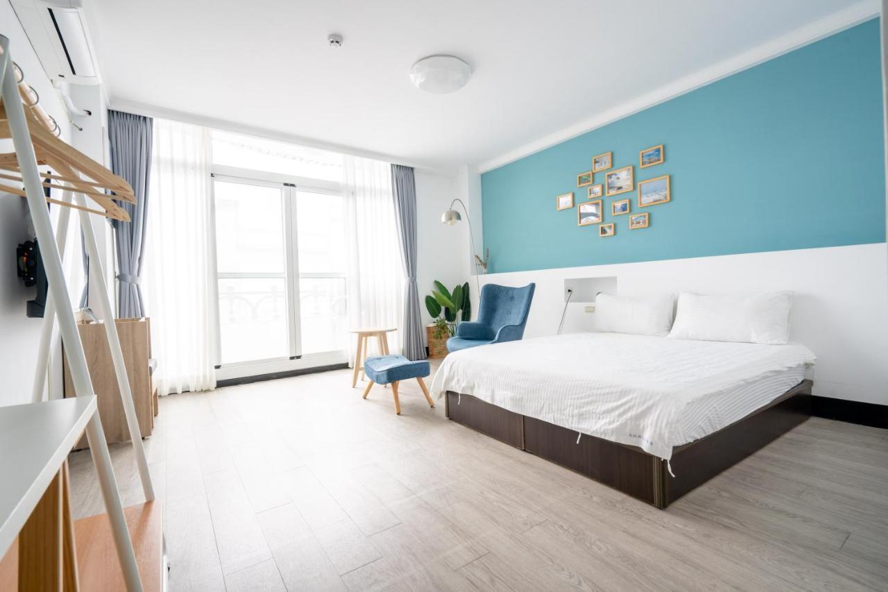 Taitung Utopia Hostel מראה חיצוני תמונה