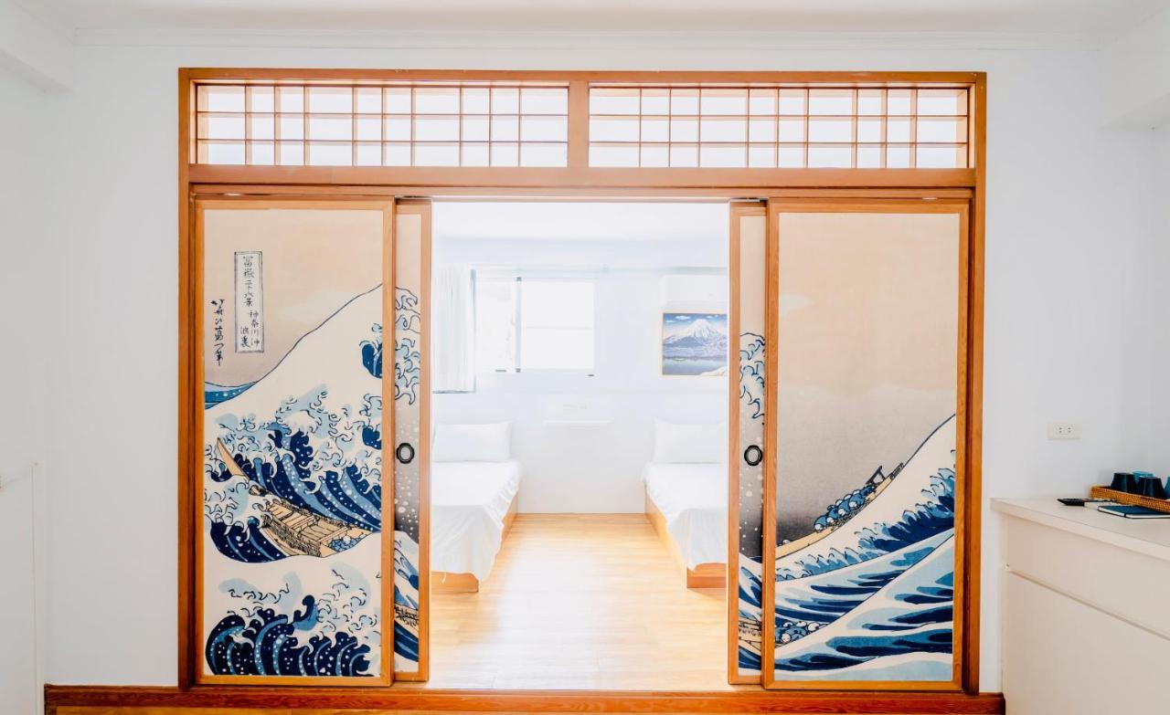 Taitung Utopia Hostel מראה חיצוני תמונה