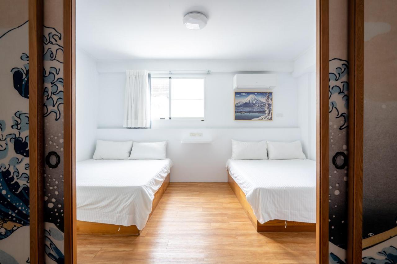 Taitung Utopia Hostel מראה חיצוני תמונה