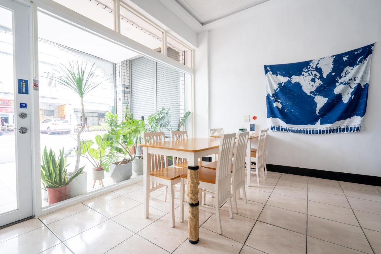 Taitung Utopia Hostel מראה חיצוני תמונה