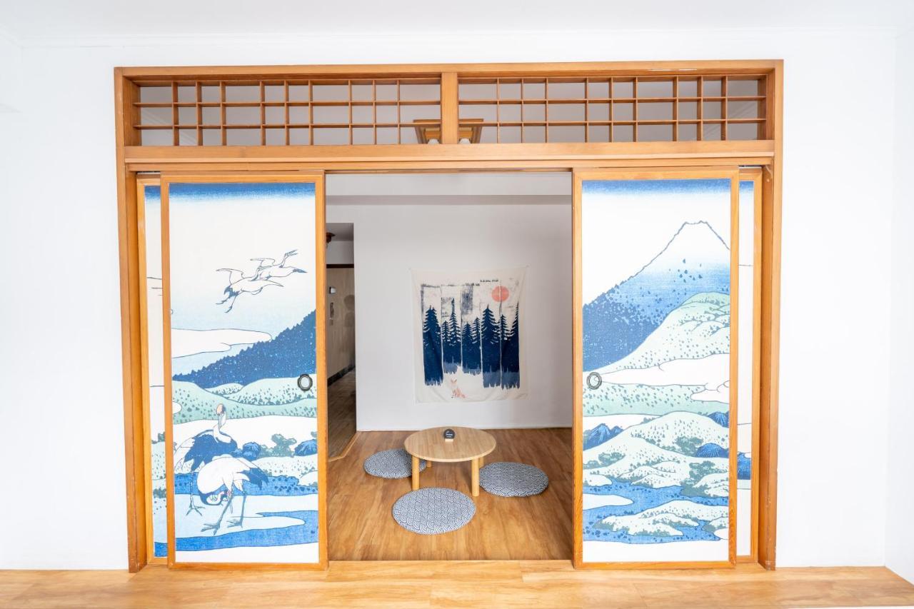 Taitung Utopia Hostel מראה חיצוני תמונה