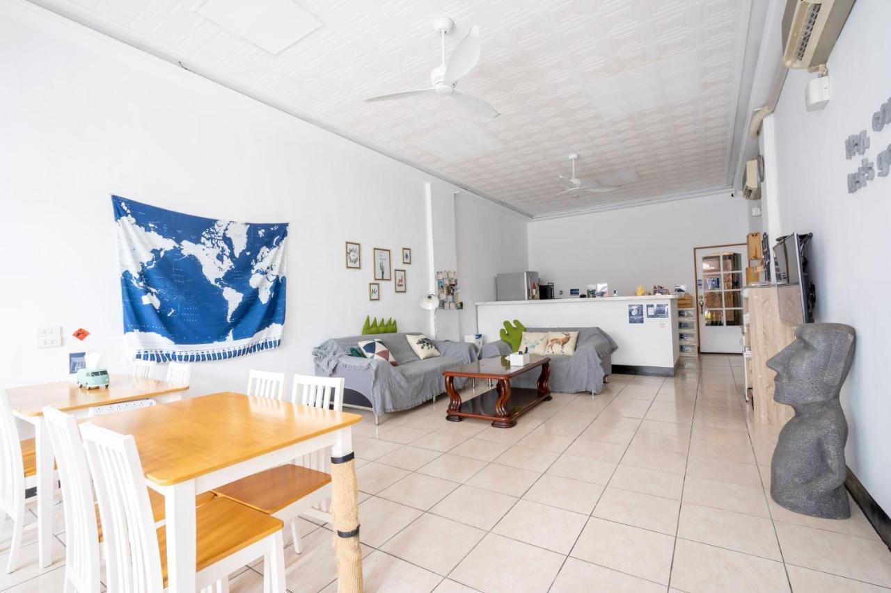 Taitung Utopia Hostel מראה חיצוני תמונה