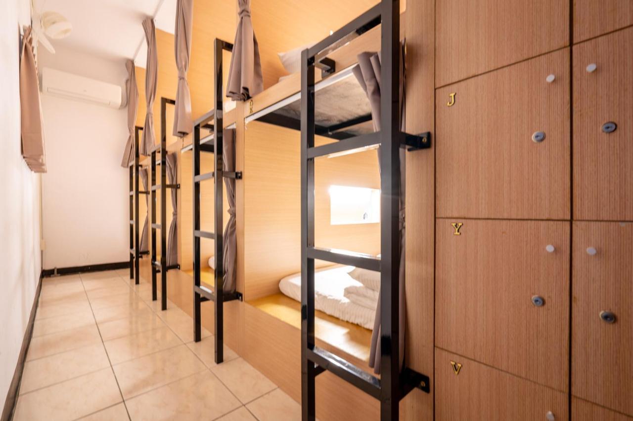 Taitung Utopia Hostel מראה חיצוני תמונה