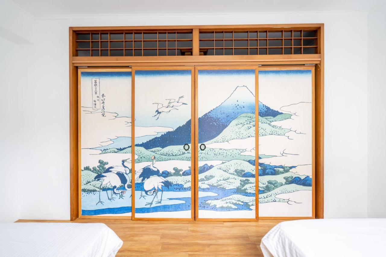 Taitung Utopia Hostel מראה חיצוני תמונה