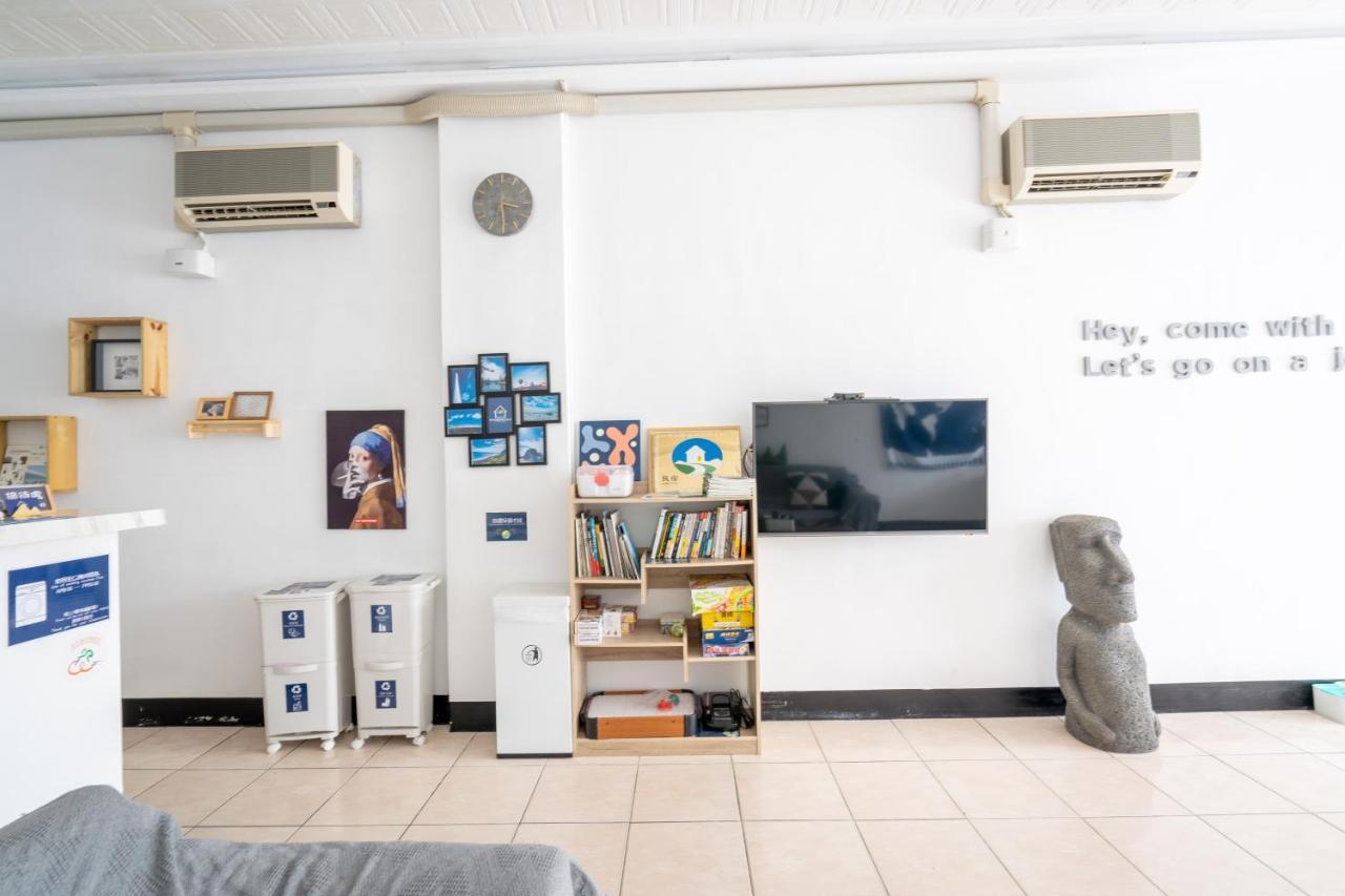 Taitung Utopia Hostel מראה חיצוני תמונה