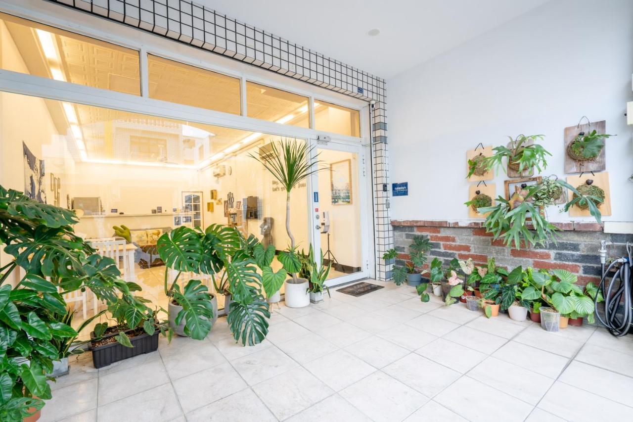 Taitung Utopia Hostel מראה חיצוני תמונה