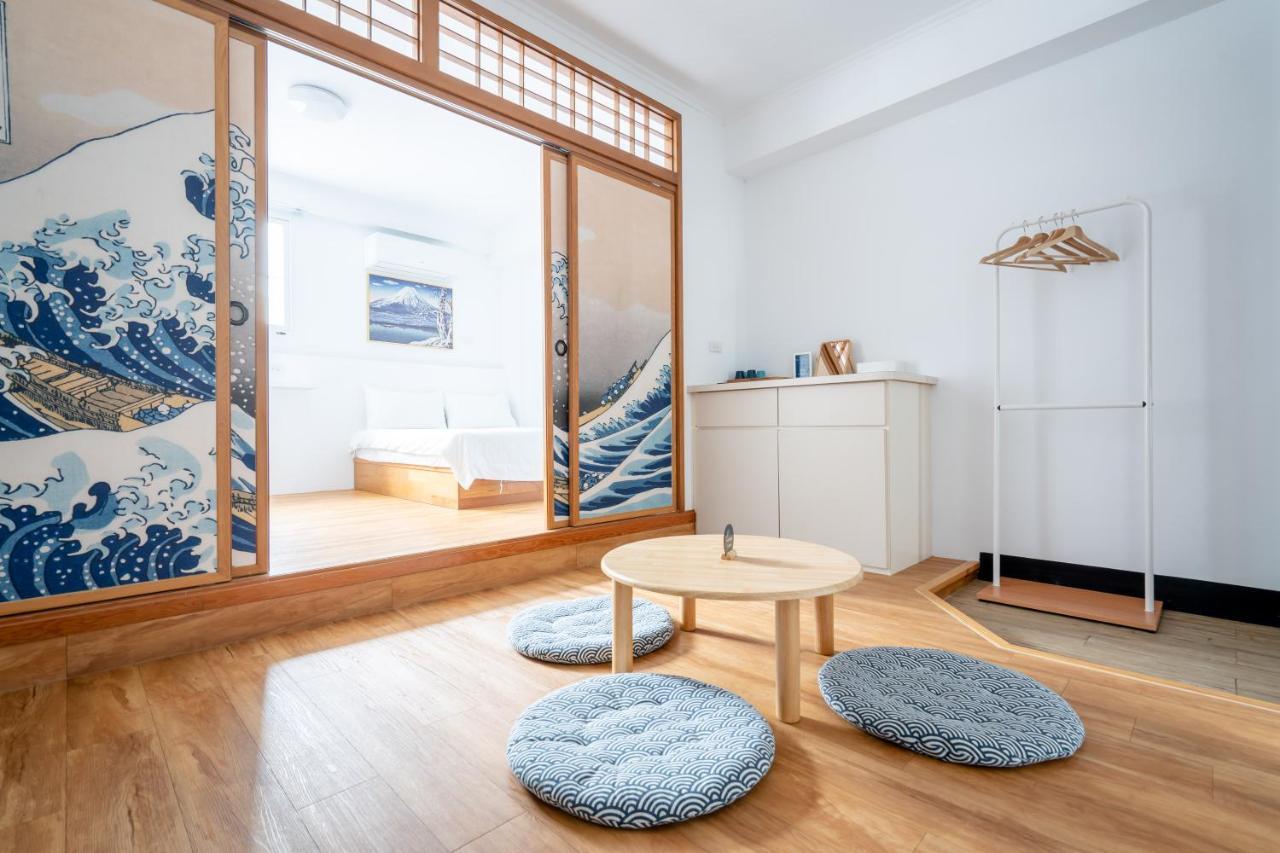 Taitung Utopia Hostel מראה חיצוני תמונה