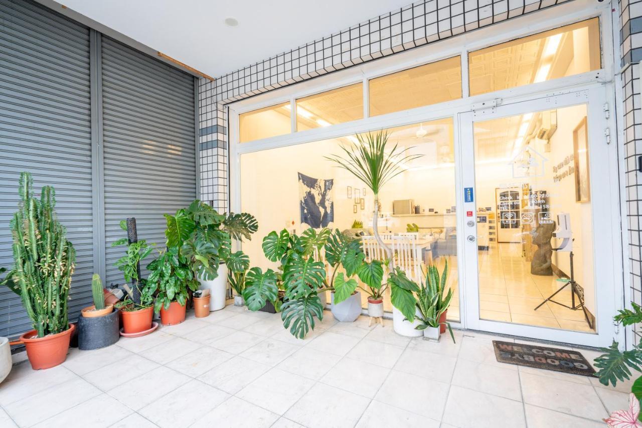 Taitung Utopia Hostel מראה חיצוני תמונה