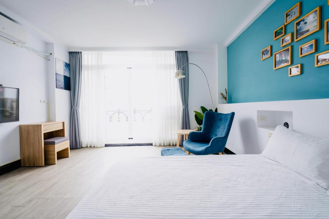 Taitung Utopia Hostel מראה חיצוני תמונה