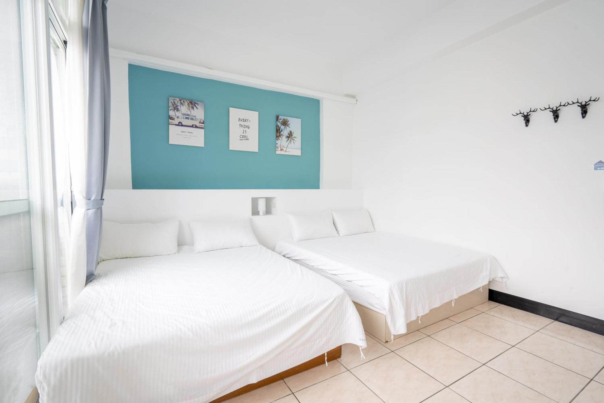 Taitung Utopia Hostel מראה חיצוני תמונה